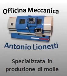 Officina Meccanica Lionetti